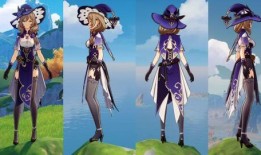 原神角色建模爆料大全最新,全新角色风采大揭秘