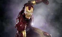 钢铁侠新角色爆料视频播放,预告片播放引热议