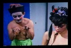 赶尸艳谈在线观看,神秘驱魔之旅，在线惊悚揭秘