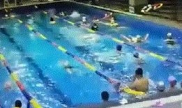 泳池事件爆料视频完整版,真相与争议交织的惊心动魄瞬间