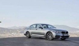 宝马5系最新爆料视频,尖端科技与豪华体验并重