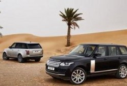 路虎揽胜24款爆料视频,豪华升级，性能再突破！