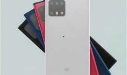 小米最新机型爆料,颠覆性设计，性能与美学新高度