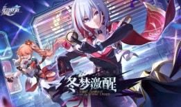 崩坏星穹铁道云离最新技能爆料,崩坏星穹铁道中的神秘力量觉醒
